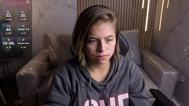 Kitten Cam online show from 05.12.26