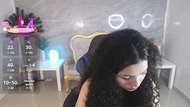 shalon diaz s online show from 03.14.25