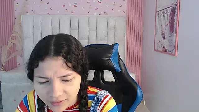 shalon diaz s online show from 10.16.25