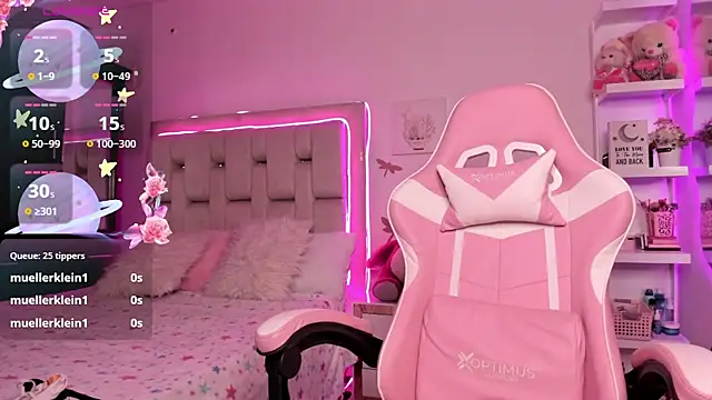 sophie russo1 online show from 03.06.25