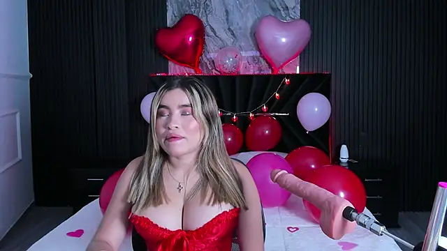 Gigidoll online show from 02.14.25