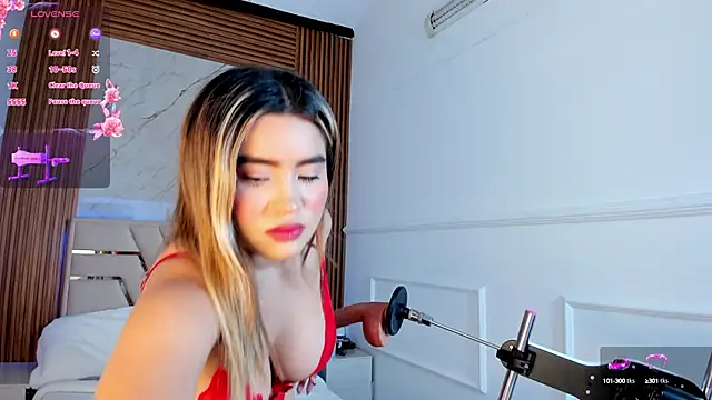 Gigidoll online show from 02.23.25