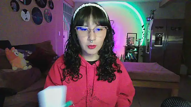 GinnyDelice online show from 01.10.26