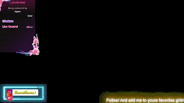 Aurora thomas  1 online show from 02.02.25