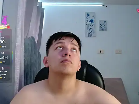 Alan red online show from 03.17.26