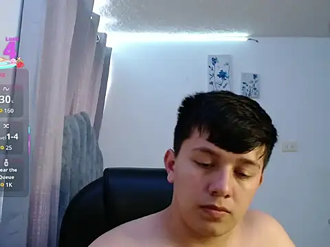 Alan red online show from 03.27.26