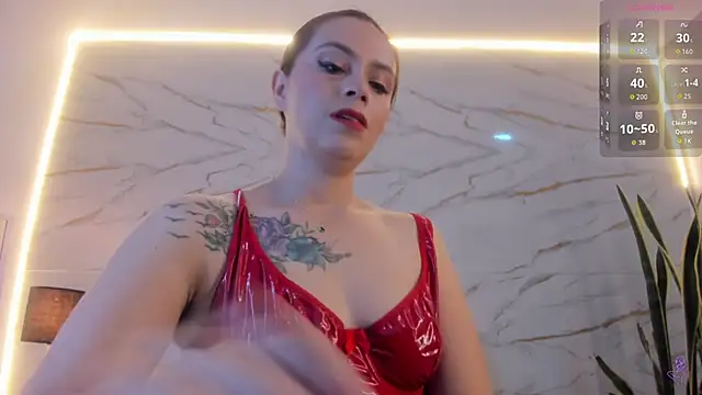 RayaCarr  online show from 04.14.26