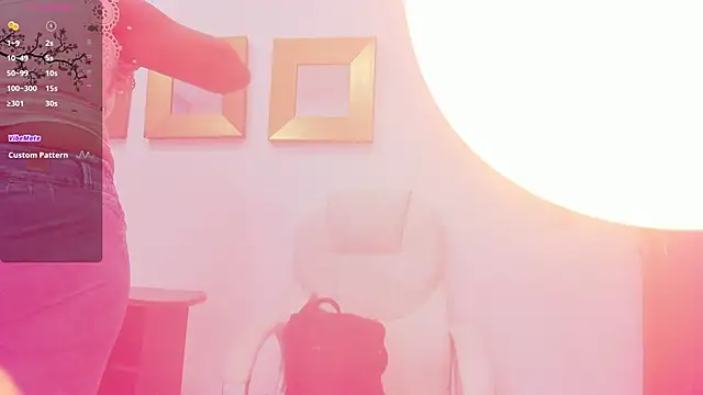 AnthonelaRusso  online show from 02.04.25