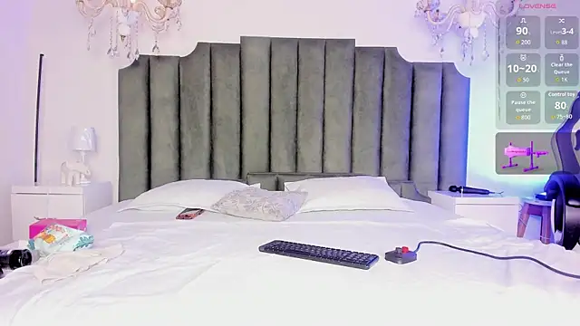 AnthonelaRusso  online show from 04.18.26