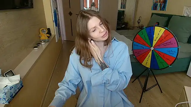 ReginaSparkle online show from 03.24.26