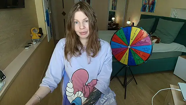 ReginaSparkle online show from 03.26.26