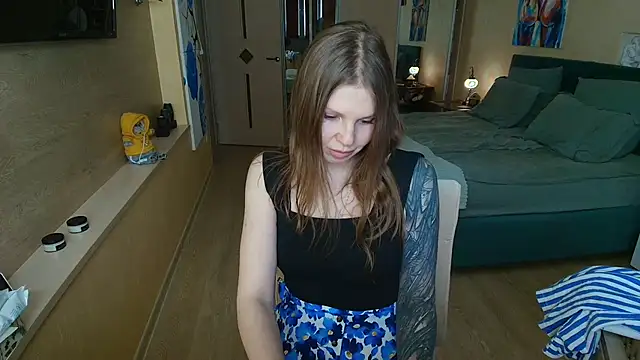 ReginaSparkle online show from 04.09.26