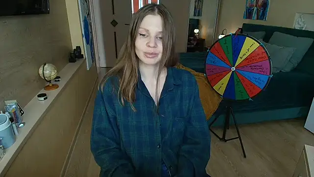 ReginaSparkle online show from 04.24.26