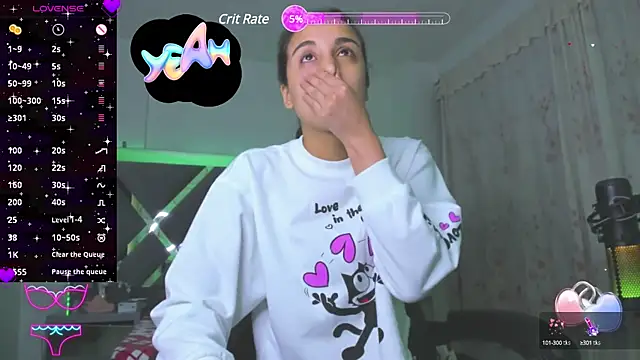 Abby esposiito online show from 01.30.25