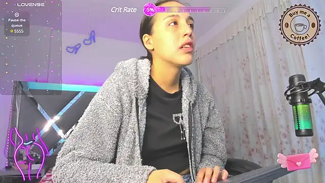 Abby esposiito online show from 02.11.25