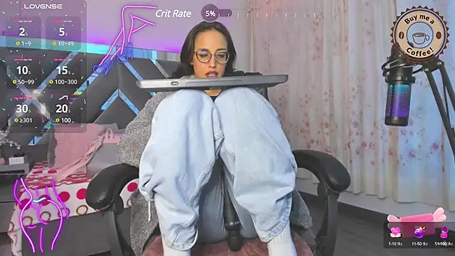 Abby esposiito online show from 02.11.25