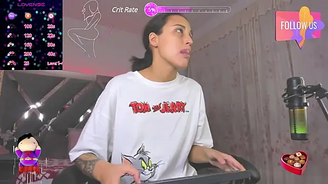 Abby esposiito online show from 03.03.25