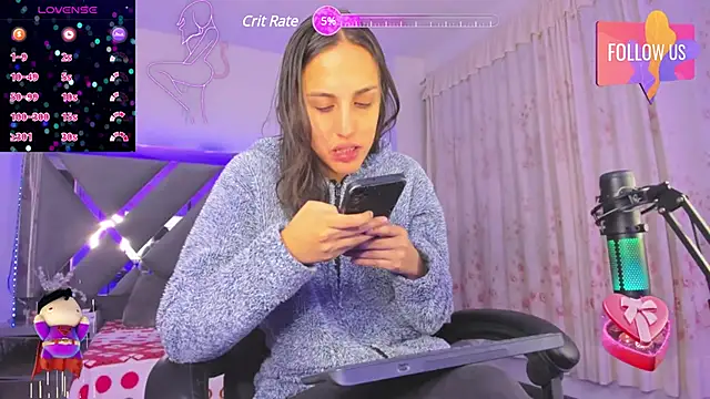 Abby esposiito online show from 03.07.25