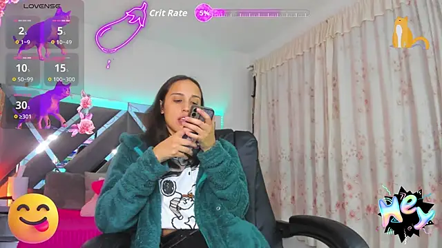 Abby esposiito online show from 11.11.25