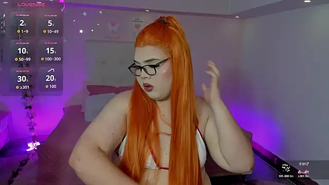 ScarlettDreamss7 online show from 11.19.25