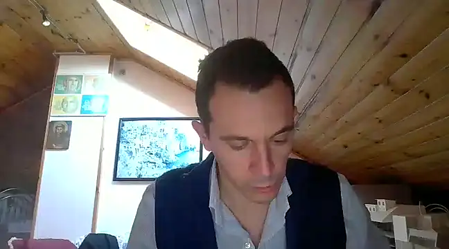 Snapshot of Masterclassyfeet chatting on 01.29.25 Masterclassyfeet online show from 01.29.25