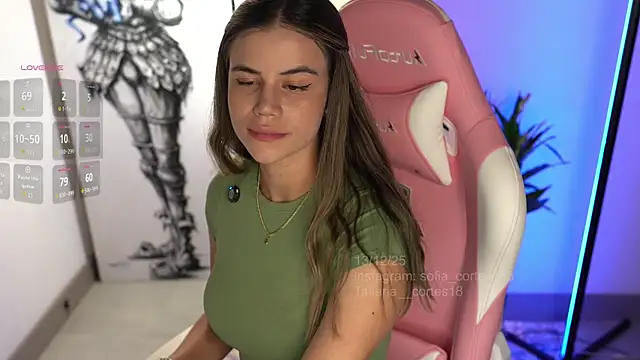 tatiana  cortes18 online show from 12.13.25