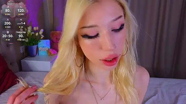 SallyCha online show from 04.02.26