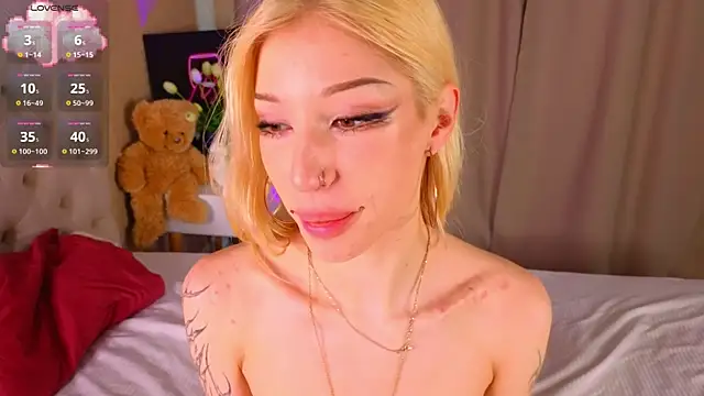 SallyCha online show from 04.18.26