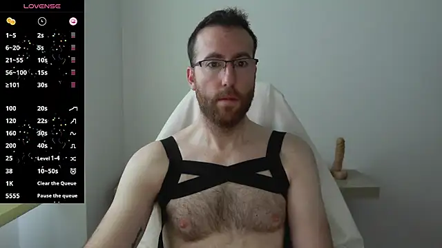 machohiberiko online show from 02.22.25