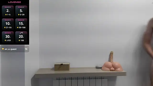 machohiberiko online show from 09.30.25