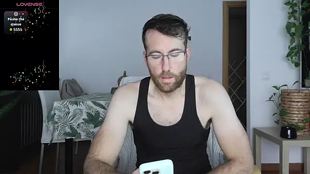 machohiberiko online show from 11.25.25