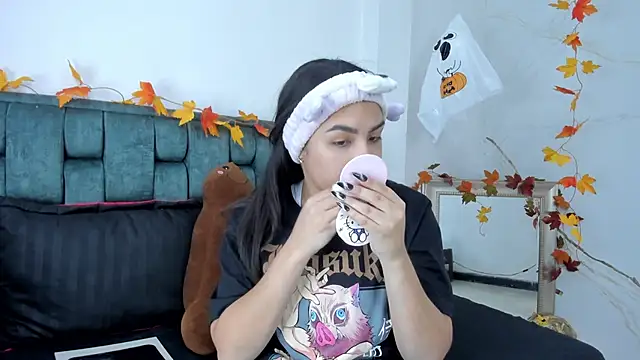 Snapshot of fierygroup chatting on 10.26.25 fierygroup online show from 10.26.25