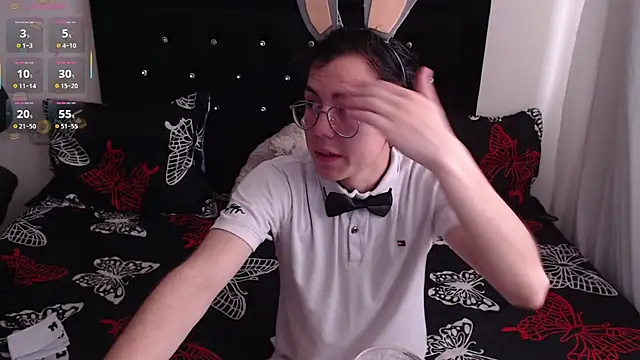 Tina 4 Charlie online show from 03.03.25