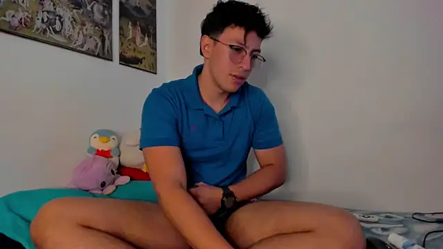 Amon  ashford online show from 03.08.25