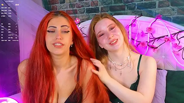 MarjorieBrown online show from 04.12.26