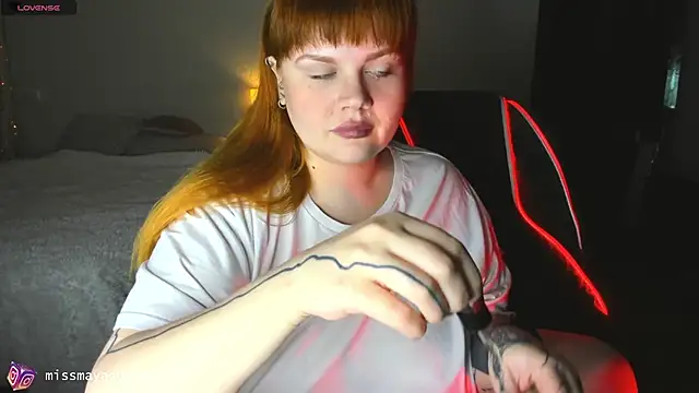 missmayaqueen online show from 05.24.26