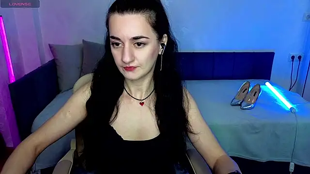 JessicaAlfo online show from 10.07.25