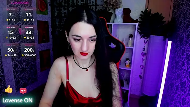 JessicaAlfo online show from 02.09.26