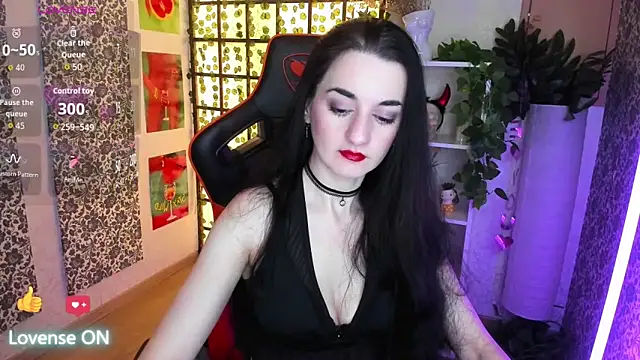 JessicaAlfo online show from 03.17.26