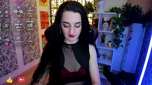 JessicaAlfo online show from 05.15.26