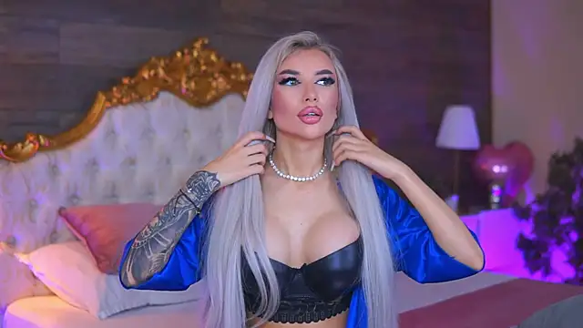 Juicy Jessye online show from 03.12.26