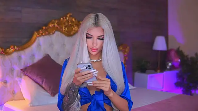 Juicy Jessye online show from 03.30.26