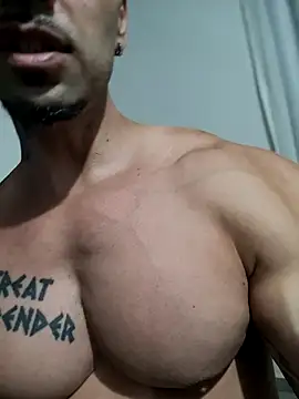 Snapshot of badbrown chatting on 02.16.25 badbrown online show from 02.16.25