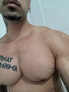 Snapshot of badbrown chatting on 02.21.25 badbrown online show from 02.21.25