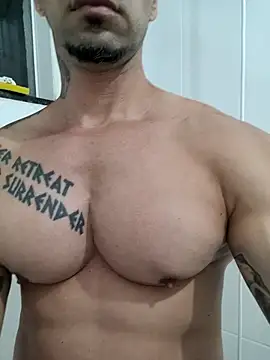 Snapshot of badbrown chatting on 02.24.25 badbrown online show from 02.24.25