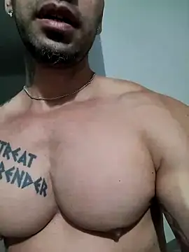 Snapshot of badbrown chatting on 02.27.25 badbrown online show from 02.27.25