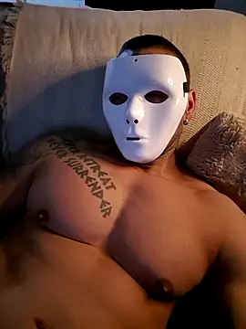 Snapshot of badbrown chatting on 10.30.25 badbrown online show from 10.30.25