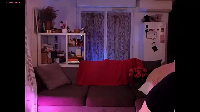 Snapshot of AdorahB3ll3 chatting on 10.13.25 AdorahB3ll3 online show from 10.13.25