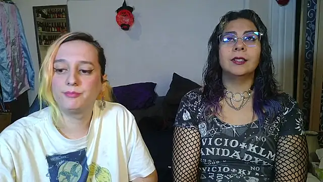 Evelan420 online show from 11.10.25