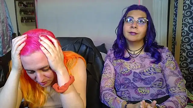 Evelan420 online show from 11.20.25